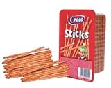 Croco - Palitos salados en un solo paquete, 200 g (1 unidad)