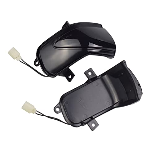 Clignotants dynamiques Fit Jazz GE6 GE8 GP1 pour sécuriser vos trajets urbains quotidiens