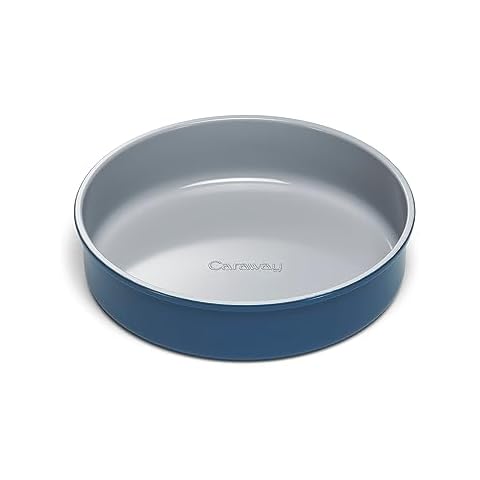 Caraway Non-Stick Ceramic Circle Pan Cover