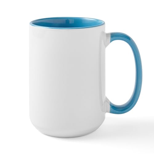 Taza grande de cerámica 15 oz CafePress miniatura 2
