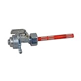 tanque combustible motor diesel Rosca: 16 x 1,5 mm (diámetro interior de la matriz 14,5 mm), tuerca hexagonal de 22 mm, salida de combustible acanalada de 6 mm, tubo de filtro de 8,0 mm (o tubo compatible)
