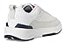Wolf & Shepherd Unisex Baller Sport Sneaker, White, 10.5 US Men