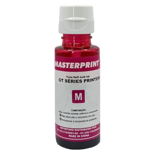 Kit de Tinta para Impressoras HP 316, 410, 416, 515, Plus 551, 500, 514, 517, 532, 617, 618, GT5810,