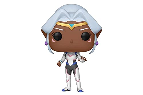 Funko Pop Animation: Voltron - Allura Collectible Figure, Multicolor