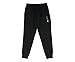 Champion Triple Logo Jogger Mens Active Pants Size M, Color: Black/Black