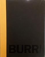 Alberto Burri: Cretti Neri 0615367453 Book Cover