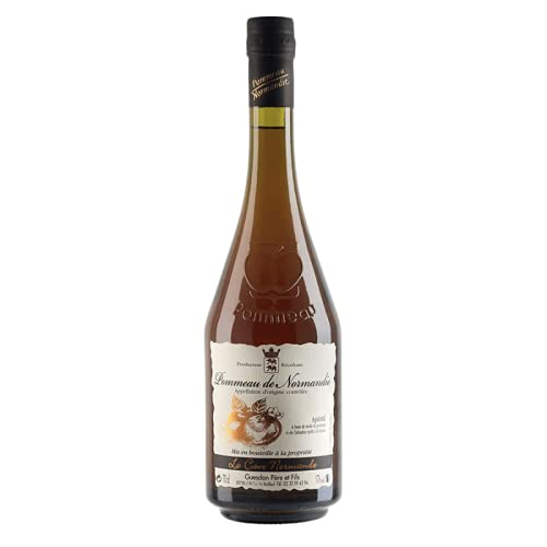 La Cave Normande - Pommeau de Normandie Guesdon 70cl 17% - Made in Calvados Cover