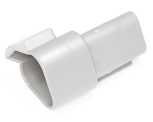 Deutsch DT04-3P DT Connector (Pack of 25)