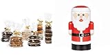 Nürnberger Elisen-Lebkuchen Geschenkbox Nikolaus-Design | Nusselt Lebkuchen Original...