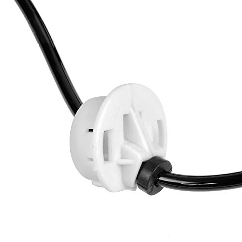 DNA MOTORING OEM-SS-035 Factory Style Front Right ABS Wheel Speed Sensors Assembly, metallic/black by DNA MOTORING - Image 5