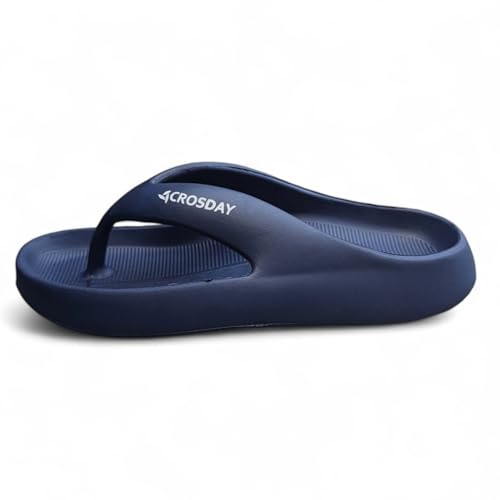 Image of GLJ CROSDAY NEXA Supersoft Slippers for Men| Durable| Lightweight| Daily| Waterproof l Stylish l Comfortable