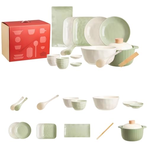 お皿セット ディナー食器セット 陶器磁器 6/8/10/12人用 セラミックボウル 鉢 複数の人が使い ランチプレート 器洗い機 消毒キャビネット 電子レンジ オーブンでの使用も可能です 碗セット 耐熱 小皿 雑貨 汁碗 食器洗い機 結婚祝い 誕生日祝い
