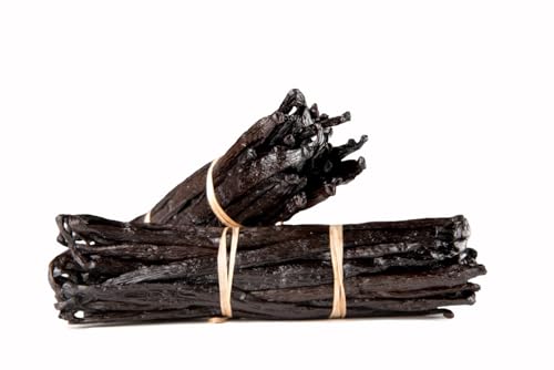 Vanille Bourbon de Madagascar pour pâtisserie et glaces maison | Gousses 1 kg