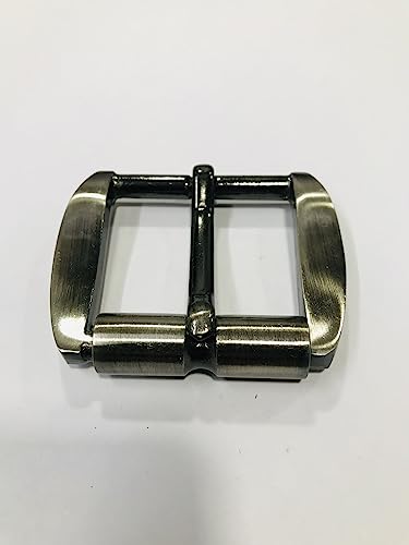 Image of Classic Single Replacement Heavy Duty Roller Belt Buckle For Men & Women (40mm) [KB- 07]