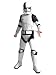 Rubie's Star Wars Episode VIII: The Last Jedi, Child's Deluxe Executioner Trooper Costume, Small