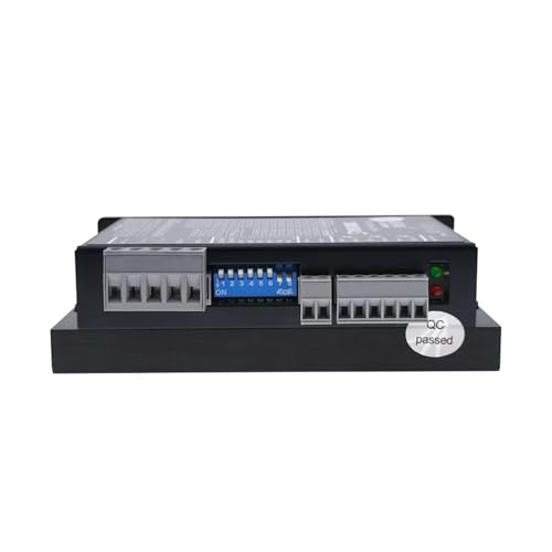 Démarreur électronique 3DM580 pour éviter les pertes de pas sur moteur triphasé Nema - 5