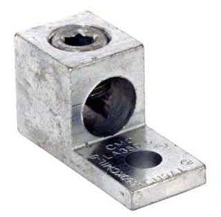 Milbank K1539 Aluminum Single Mechanical Lug