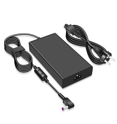 Caricatore 135W per Acer Nitro Laptop 5 7 AN515 AN517