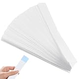 Lainballow 1000Pcs Chromatography Paper Strips, 6.3 x 0.79 inch Experiments Filter Papers, Laboratory Cleaning...