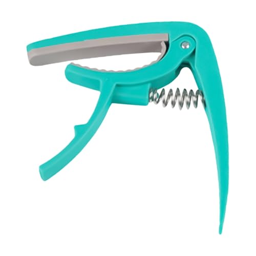 2個 ギターカポタスト ワンタッチ式 ギターカポ 亜鉛合金 超軽量 クイックチェンジ 調整可能 ブリッジピン抜き機能 アコギ アコースティック エレキ ギター ウクレレ用 ピック