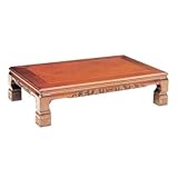 ローテーブル/座卓 純和風座卓 120巾長方形 吉野120