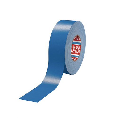 Preisvergleich Produktbild Format 4005800224263 tesaband 4651 50 mx50 mm blau