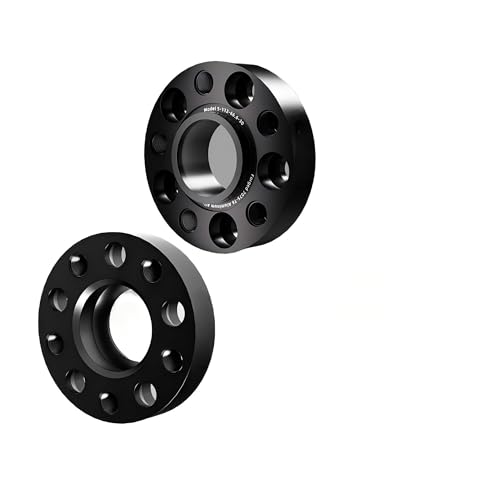 Entretoises de roue 5x108 avec double centrage 60.1 pour Omoda 5