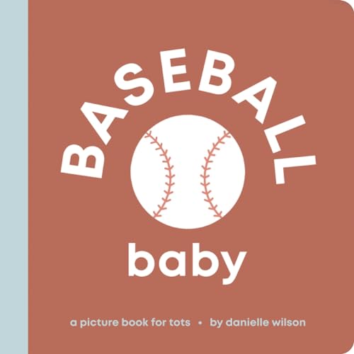 Image of Baseball Baby: Board Book for Early Learners (Let’s Go! Baby)