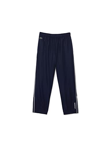 Lacoste Jungen Xj9827 Tracksuits & Track Trousers, Marineblau, 14 Jahre