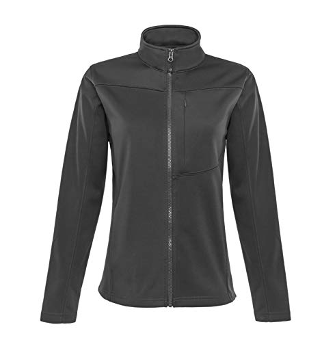 LAPG Fleece Soft Shell Women's Jacket, Anti-Pilling Slim Fit Jacket for Women, Women's Tactical Jacket
