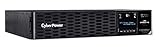 CyberPower PR1500RTXL2UN Smart App Sinewave UPS System, 1500VA/1500W, 8 Outlets, 2U Rack/Tower,...