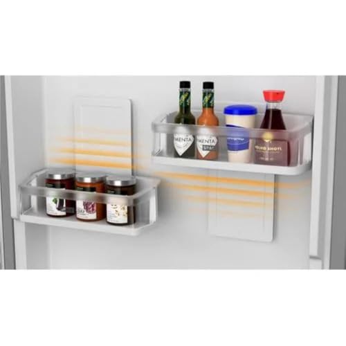 Geladeira Frost Free Brastemp Inverse 447 litros Branca – BRE57FB 220v