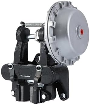 Horizontal Clamping Pneumatic Brake DBH-104, DBH-103, DBH-105, DBH-203, DBH-204, DBH-205 - High-Performance Disc Brake for Industrial Applications