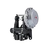FPBIGCHA Clamping Pneumatic Brake DBH103 DBH104 DBH105 DBH203 DBH204 DBH205 Horizontal Pneumatic Disc Brake(DBH-105)