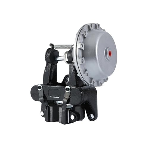 FPBIGCHA Clamping Pneumatic Brake DBH103 DBH104 DBH105 DBH203 DBH204 DBH205 Horizontal Pneumatic Disc Brake(DBH-105)