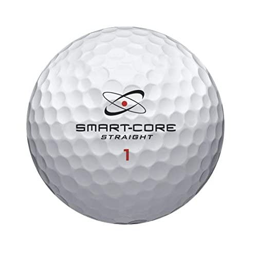 Wilson Smart Core Golf Ball - Pack Of 24 (White) #TOP1