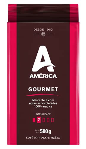 Café América Moído Gourmet