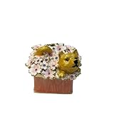 Photo Gallery chunran li89 5,5 x 5 x 4,7 cm, scatola portaoggetti creativa, squisita e carina fioriera in lega per gioielli, ornamenti per la casa, smaltata, accessori a forma di animale (rosa, 7 x 6 cm) Photo Gallery chunran li89 5,5 x 5 x 4,7 cm, scatola portaoggetti creativa, squisita e carina fioriera in lega per gioielli, ornamenti per la casa, smaltata, accessori a forma di animale (rosa, 7 x 6 cm)