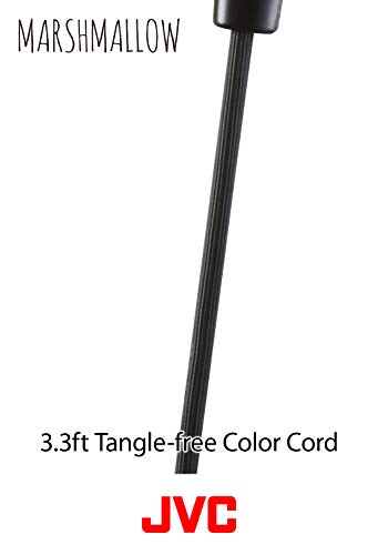 Jvc Memory Foam Earbud Marshmallow Memory Foam Earbud Black (Hafx38B) #TOP6