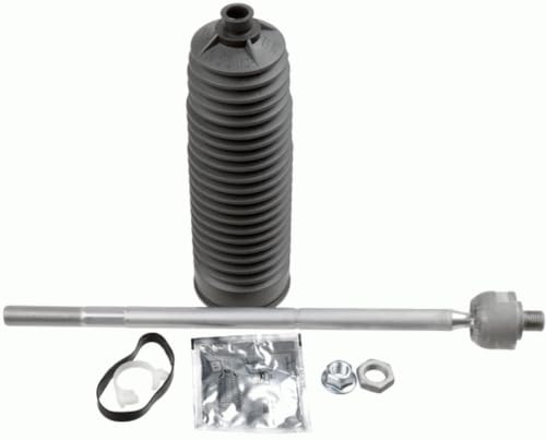 LEMFÖRDER 38421 01 Rotule Axiale De Barre De Direction pour Land Rover LR4 IV (L319) 2009-2018 Droit, Gauche, Essieu Avant et autres véhicules