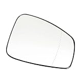 Para Megane 3 2008-2015 Latitude 2010-2017 Espejo Lateral Cristal Con Lente...