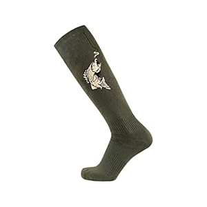 Duna, Herensokken met vis-motief, jachtsokken, wandelsokken, vrijetijdssokken, werksokken, outdoorsokken