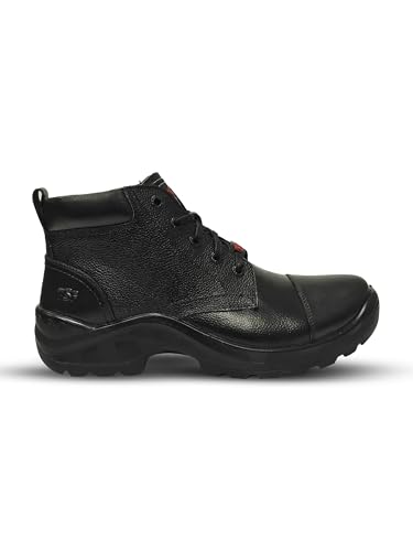 Image of TSF Leather Police Boot, Extra Lightweight Extra Comfort