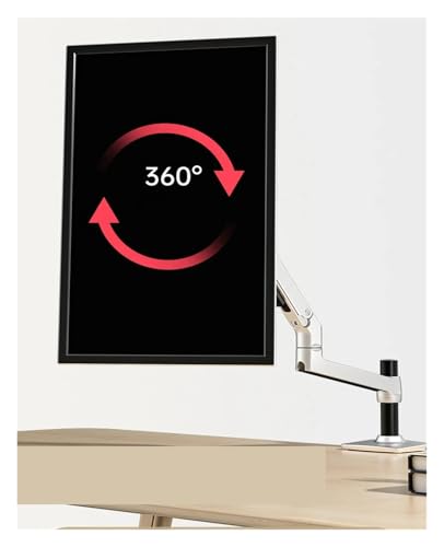 Support écran LCD LED bras super long V63CS contre mal de dos - 2