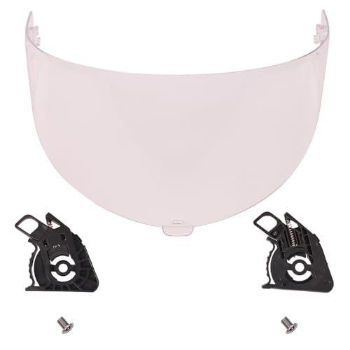 Image of Royal Enfield Helmet Visor |CROSSAIR FF CLEAR