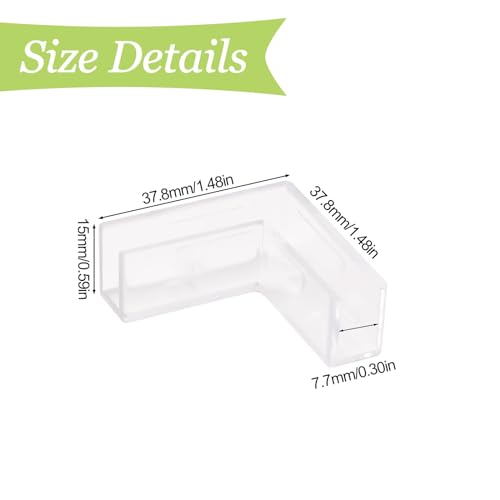 UFURMATE Glass Connector - Image 2