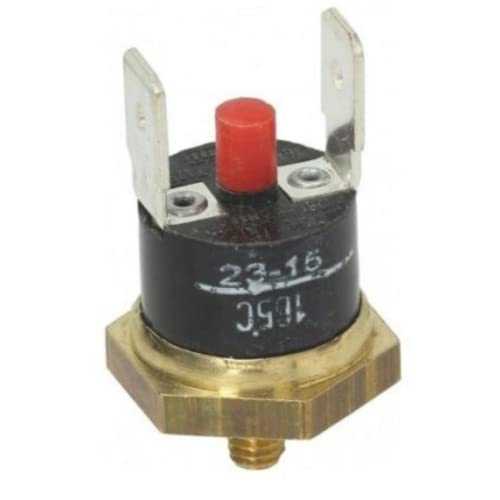 Ersatzteile für Kaffeemaschine AROMA | PLUS | KICCO | X - Originalteile für alle Kaffeemaschinen der Marke Aroma (Thermostat, Sicherheitshinweis: