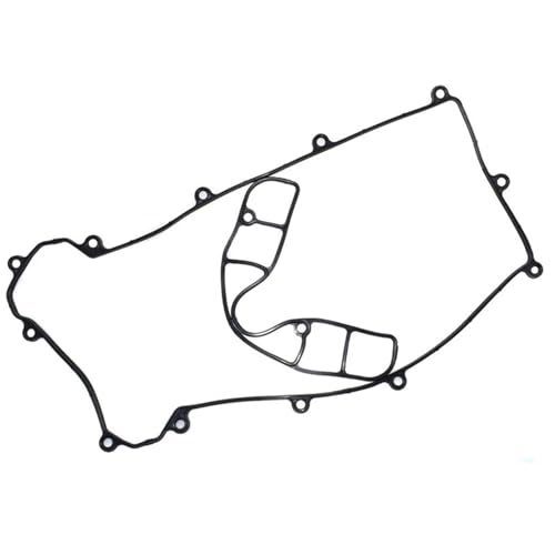 Image of OEM L3K910230 L3K9-10-230 Engine Valve Cover Gasket Set Fit For Mazda 3 2007-2013 6 2006-2007 CX-7 2007-2012 2.3L L4 Cooler Housing Gasket