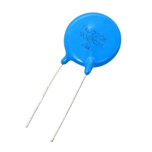 10PCS 220K Piezoresistor 14D220K 22V Varistor Resistor IGMOPNRQ