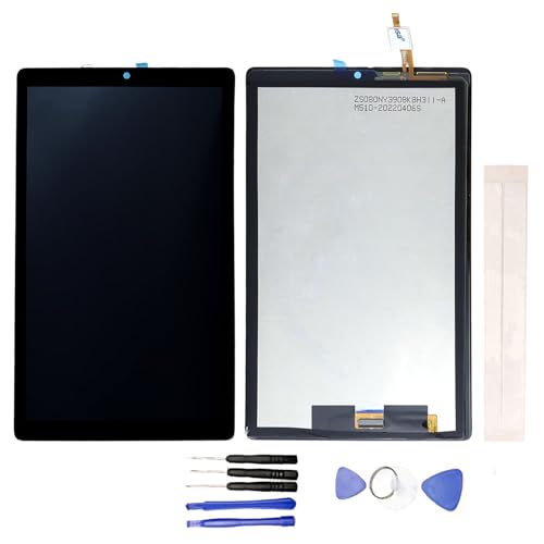 Écran pour TCL Tab 8 9137G retrouver vos vidéos de vacances grâce au tactile LCD noir